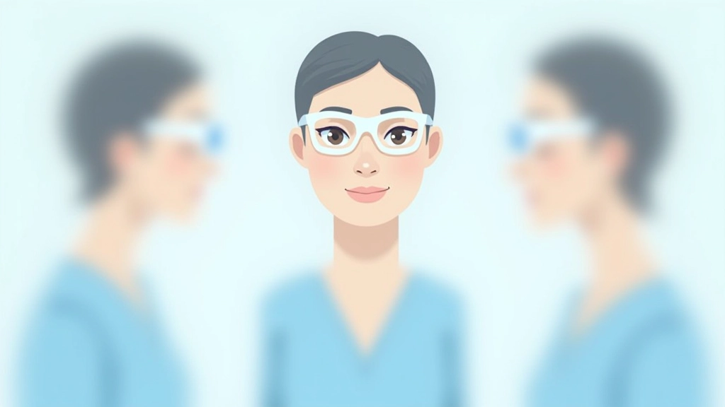 Simulación visual de cómo personas con daltonismo perciben diferentes paletas de colores en gráficos animados